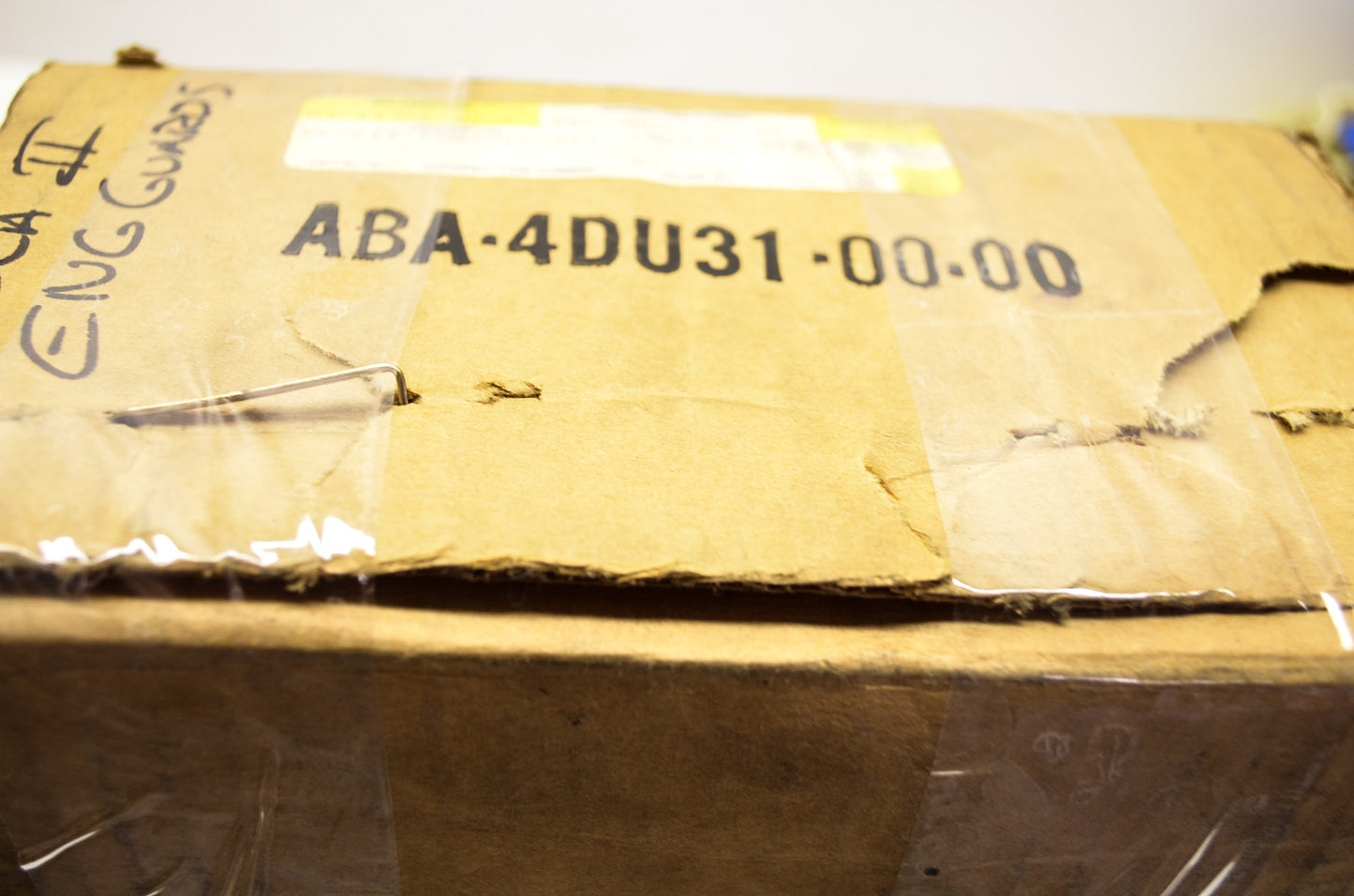 Engine Guard Seca II XJ600S NOS