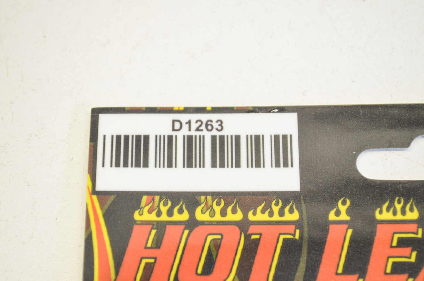 Hot Leathers D1263 Getting Lucky Decal NOS