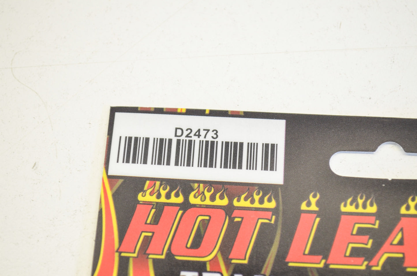 Hot Leathers D2473 The Legend Rolls On Wolf Decal NOS