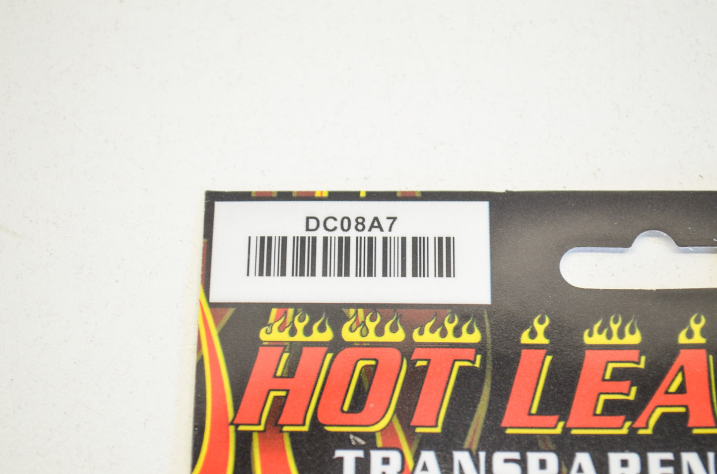 Hot Leathers DC08A7 Live Free Ride Free Decal NOS