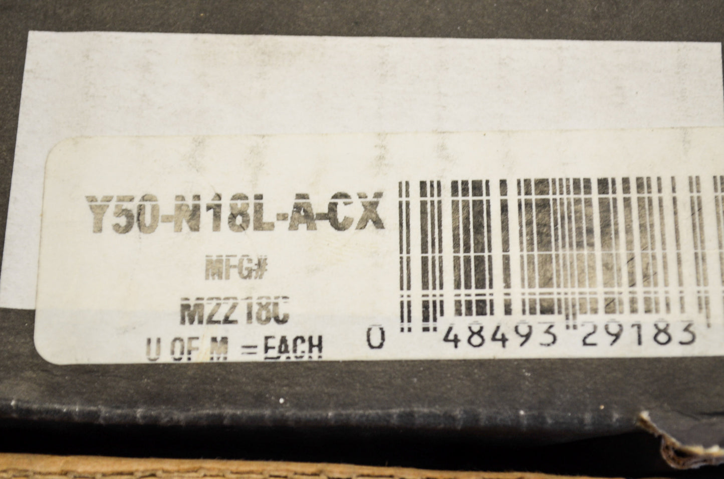 New Yuasa Yumicron Battery NOS