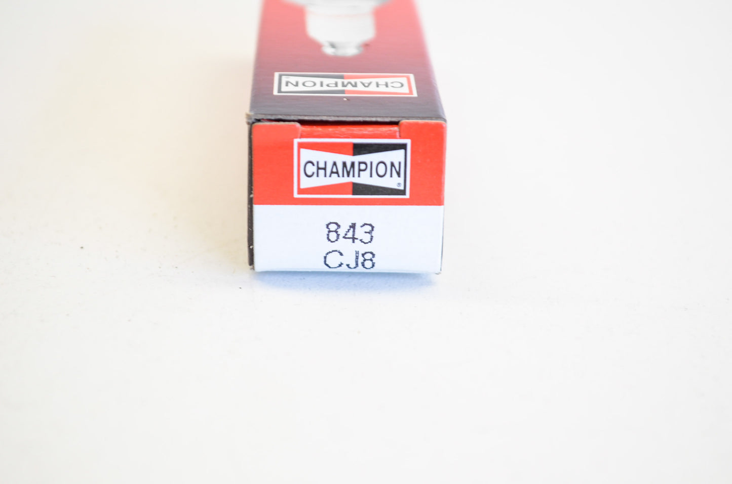 Champion CJ8 Spark Plug Qty 2 NOS