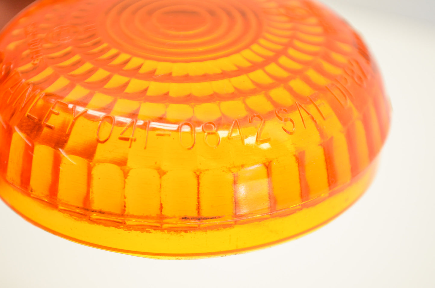 Stanley Turn Signal Lens Amber