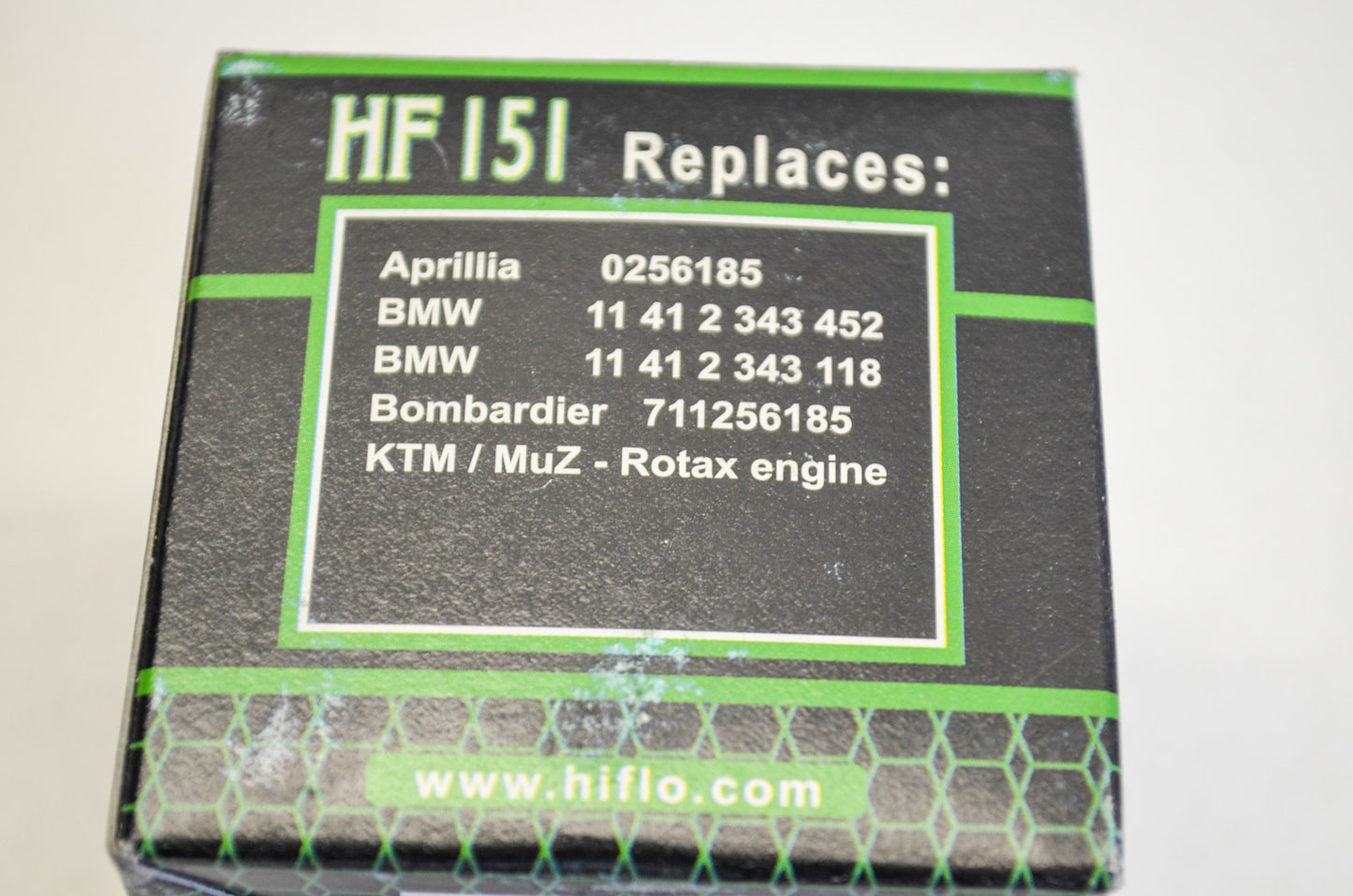 New Hiflo Oil Filter NOS