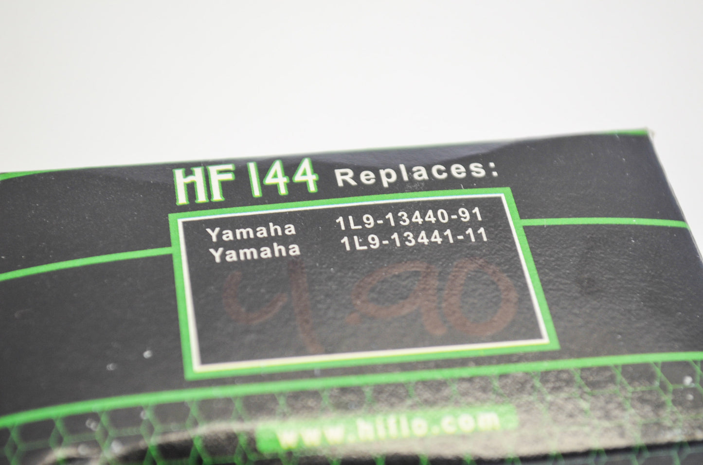 HiFlo HF144 Oil Filter NOS