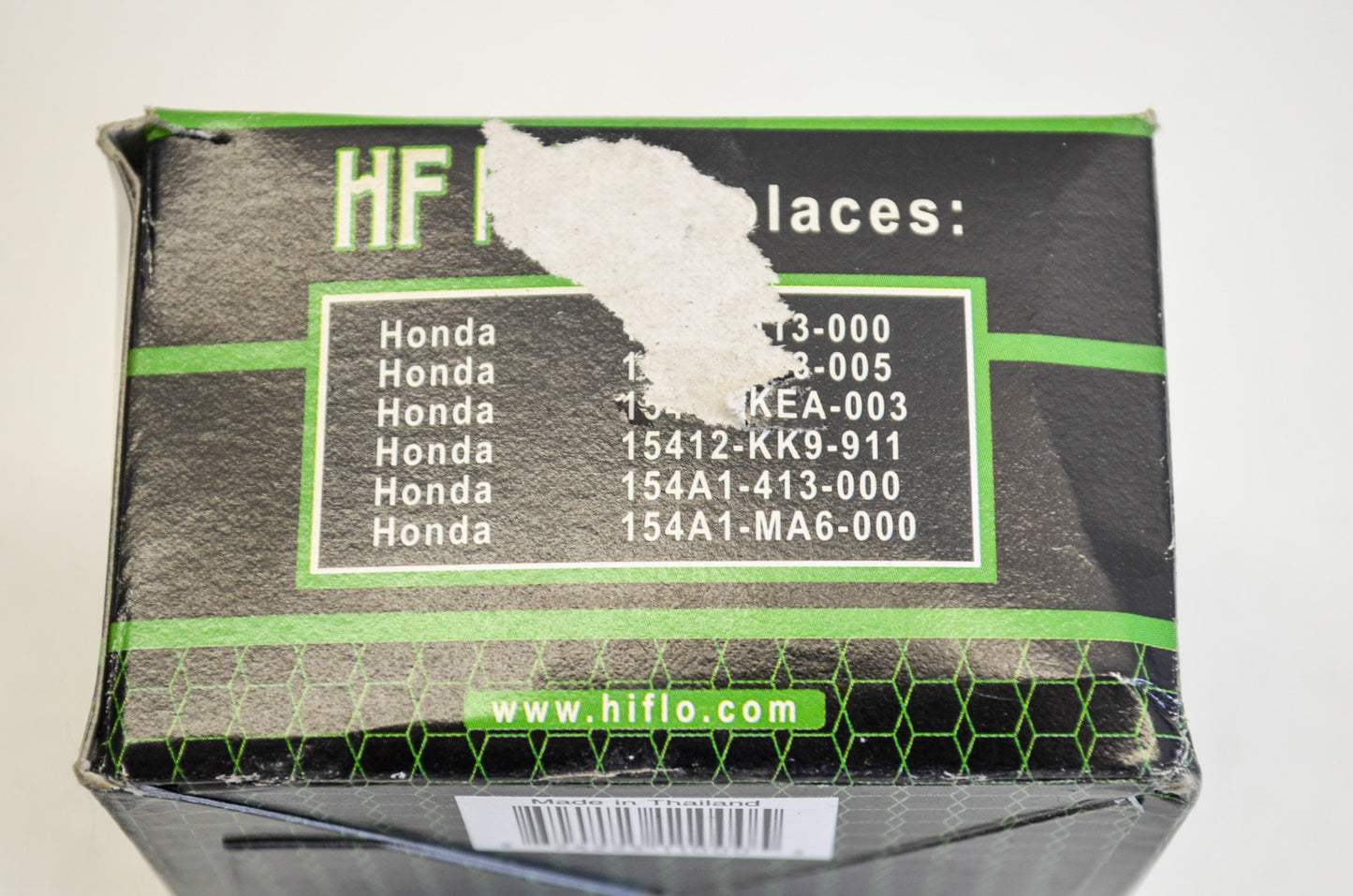 HiFlo HF111 Oil Filter NOS