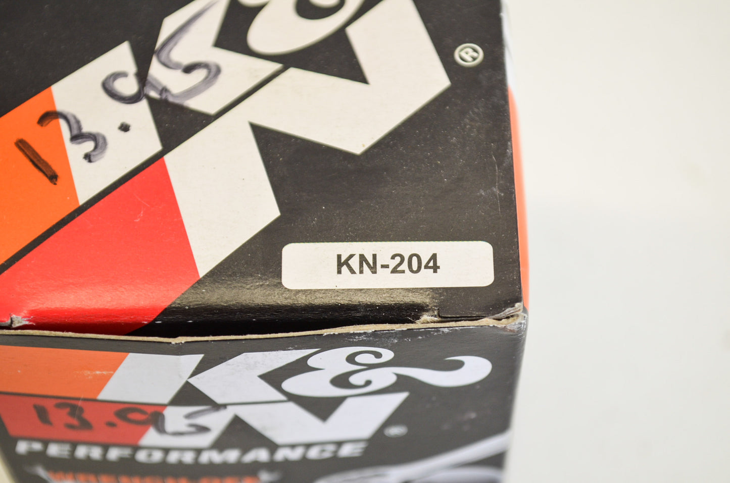 New K&N Oil Filter NOS
