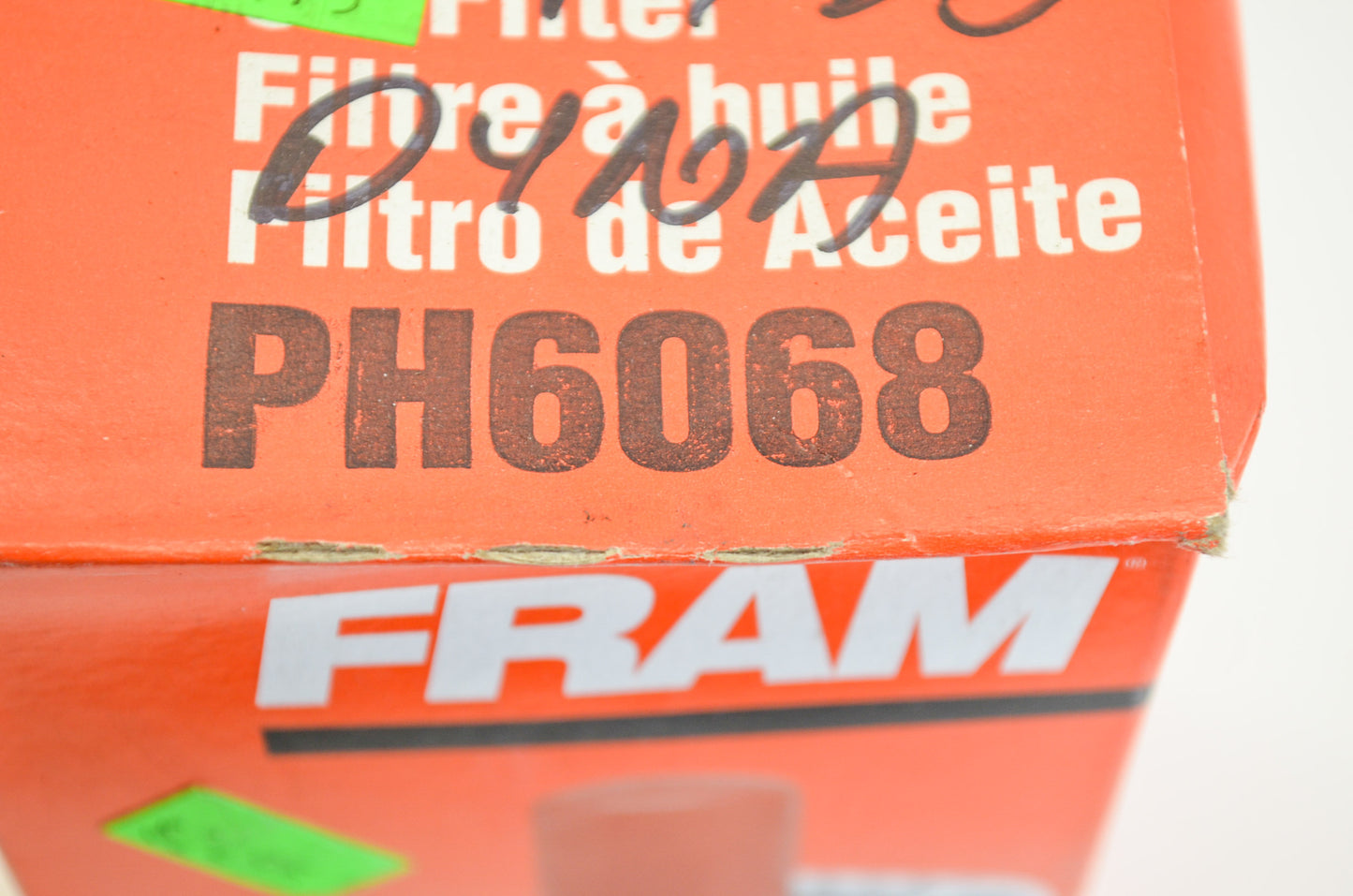 New Fram Oil Filter NOS