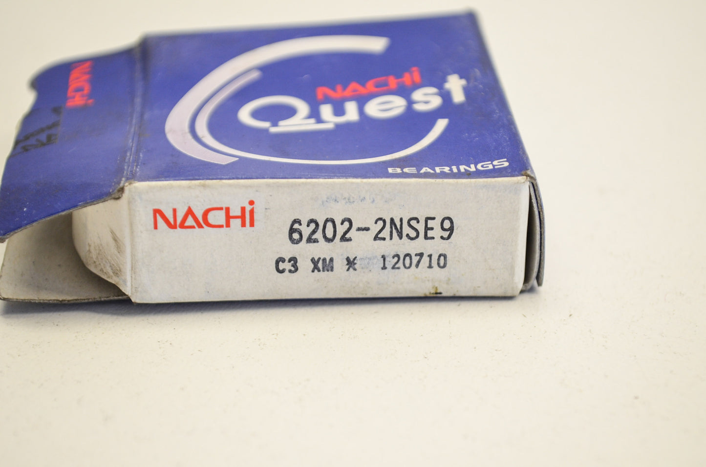 Nachi 6202-2NSE9 6202-2Nse9 Bearing NOS