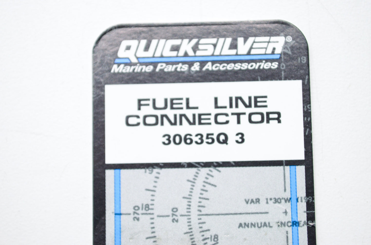 Mercury Marine Fuel Line Connector NOS