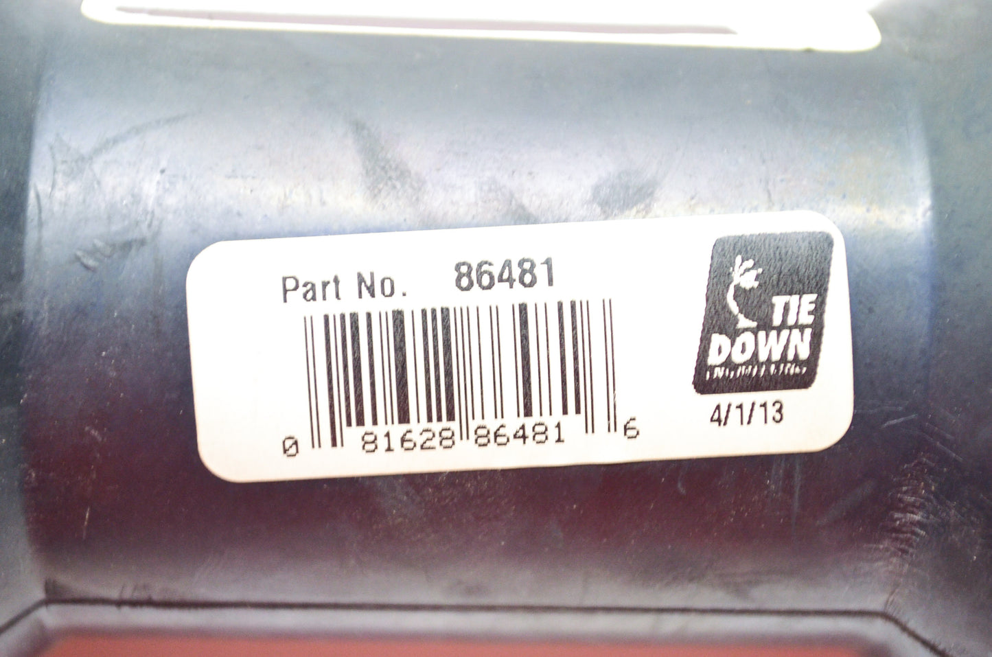 New Tie Down Engineering Spool Keel Roller 5' with 1/2' Shaft Bearing NOS