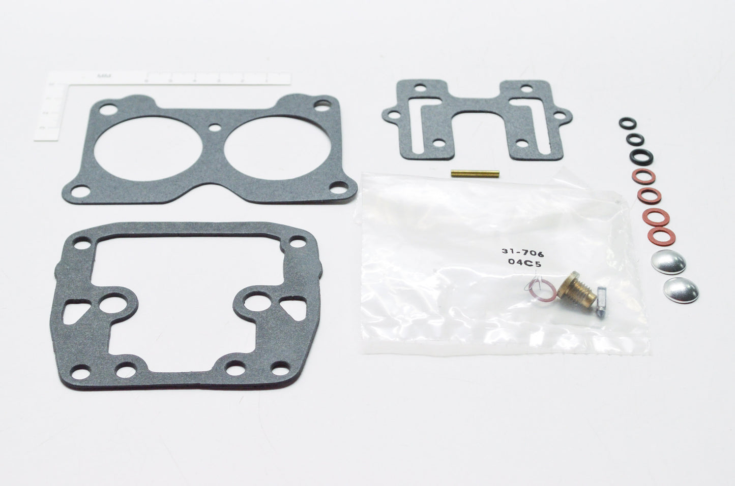 New GLM Products Carburetor Kit NOS