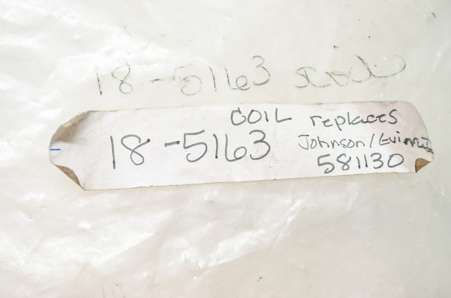 New Sierra Ignition Coil NOS