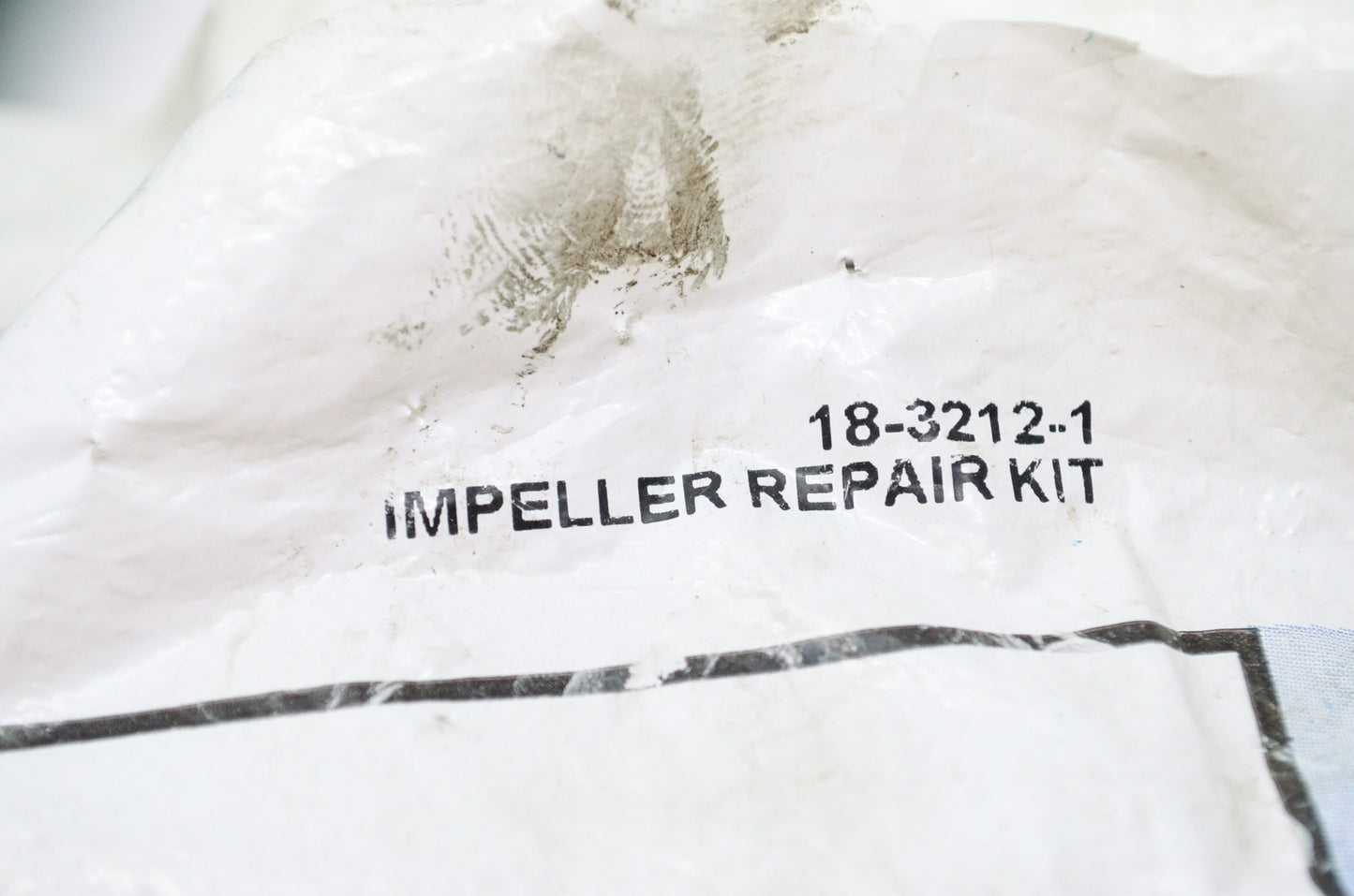 New Sierra Impeller Repair Kit NOS