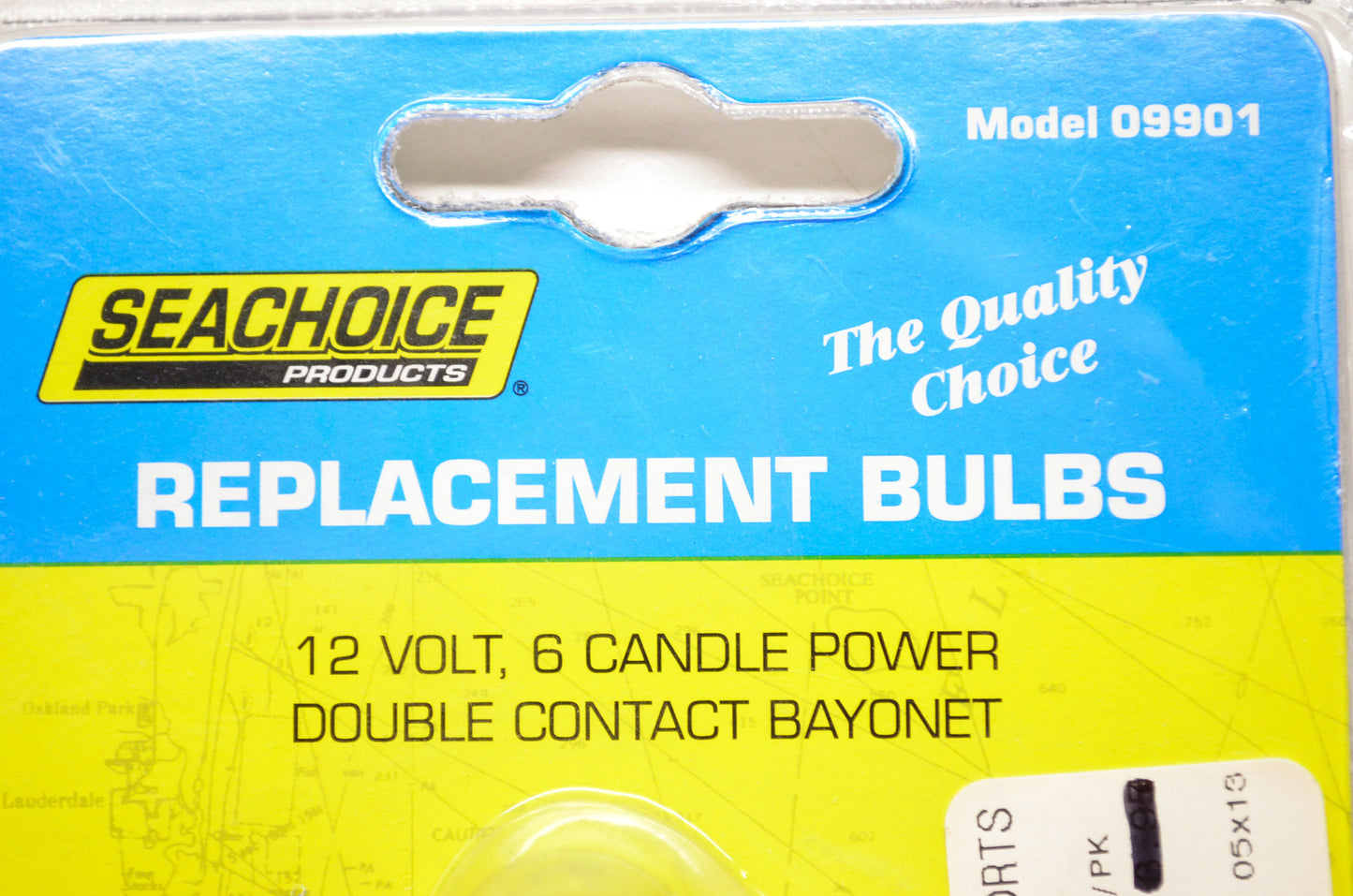 New Seachoice Products Replacement Bulb Qty 2 NOS