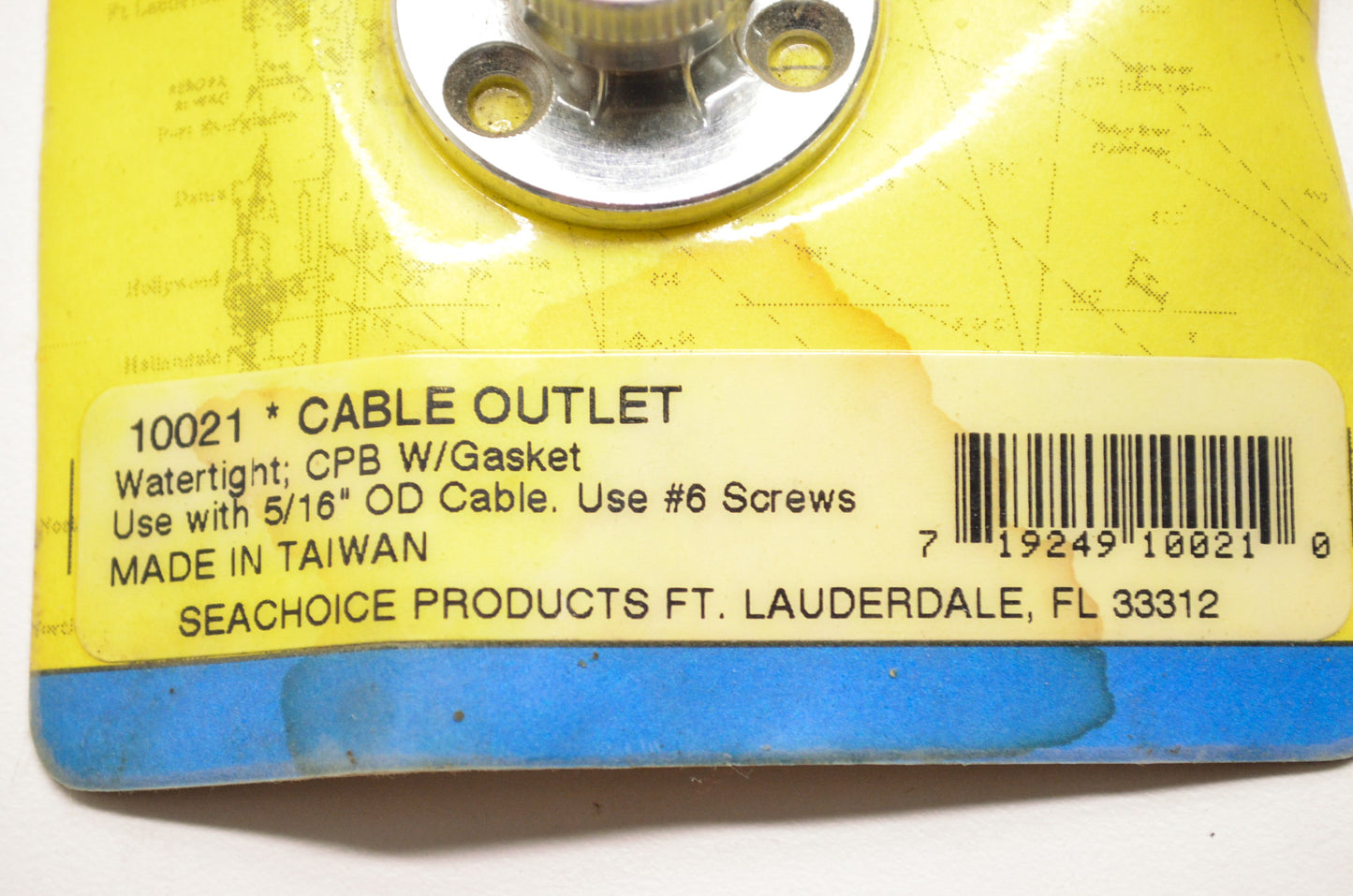 Cable Outlet NOS