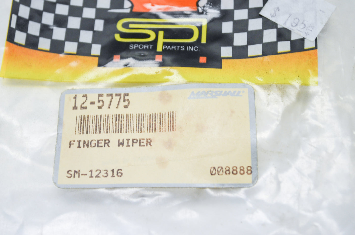 Finger Wiper NOS