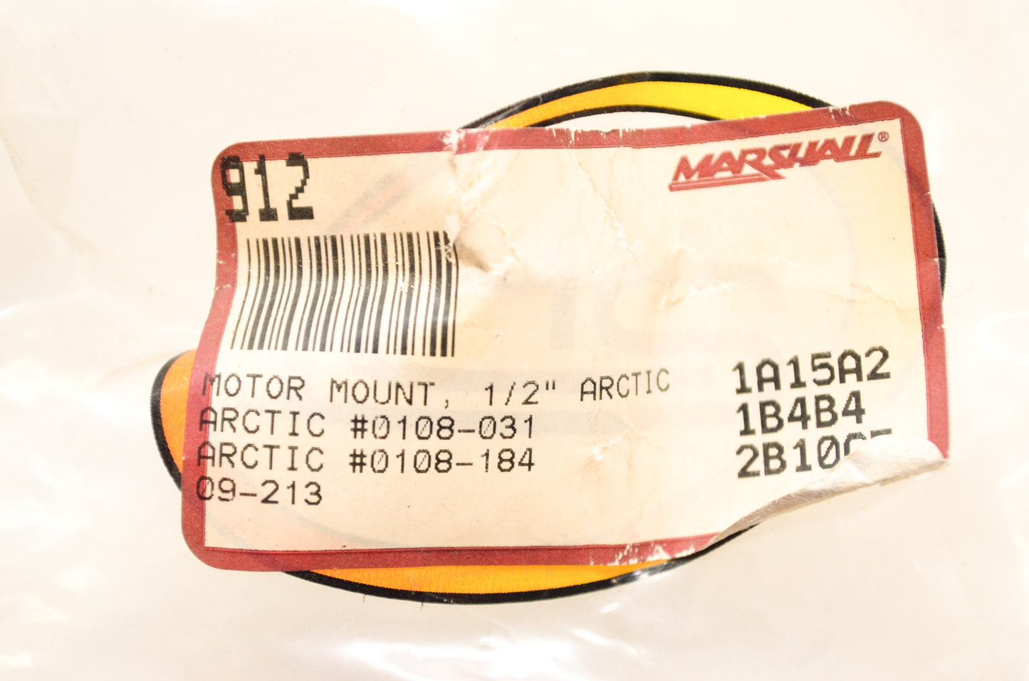 New SPI Motor Mount Arctic Cat 1/2' NOS