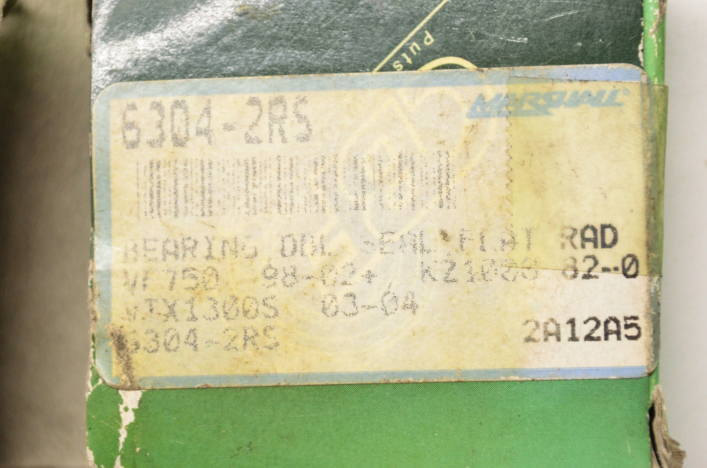 New CBF Bearing VB750 KZ1000 VTX1300S NOS