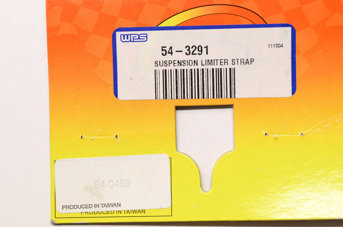 New SPI Suspension Limiter Strap NOS