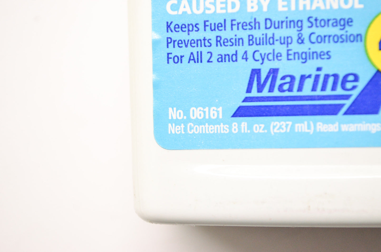 New CRC Fuel Stabilizer Gasoline Formula 8 oz. NOS
