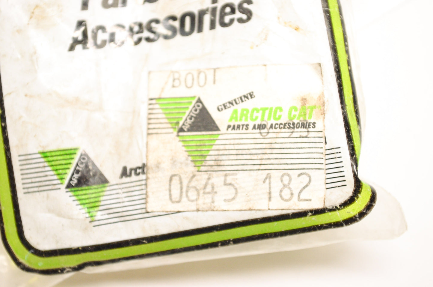 OEM Arctic Cat 0645-182 Battery Terminal Boot NOS