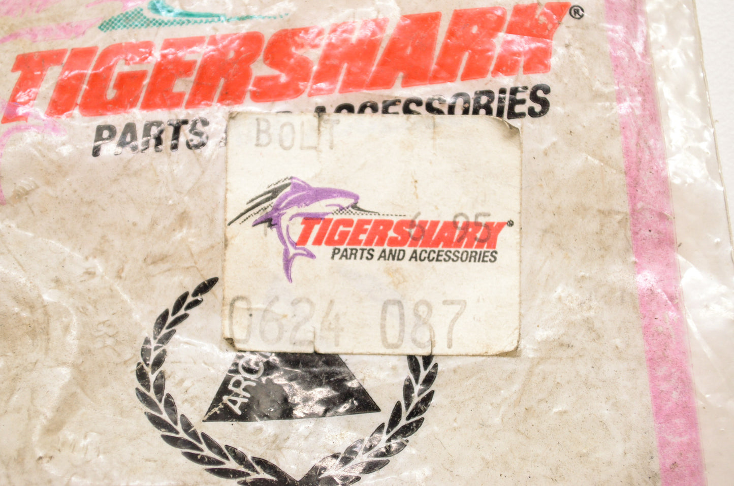 Tigershark 0624-087 Bolt NOS