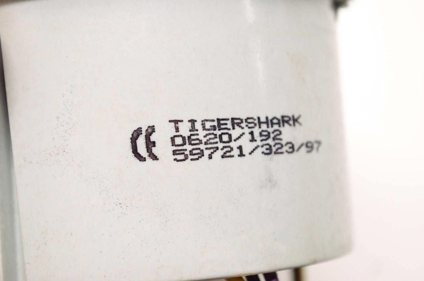 Tigershark 0620-192 Tachometer NOS