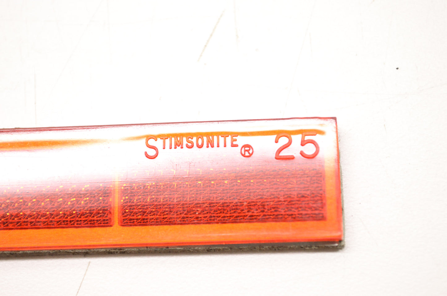 New Stimsonite Reflector Harley Davidson AMF NOS