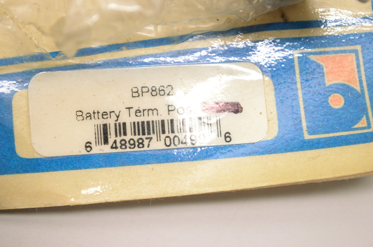 Positive Battery Terminal NOS