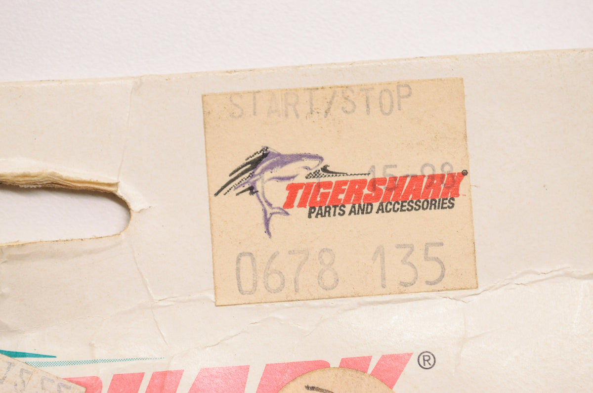 Tigershark 0678-135 Start Stop Lock NOS