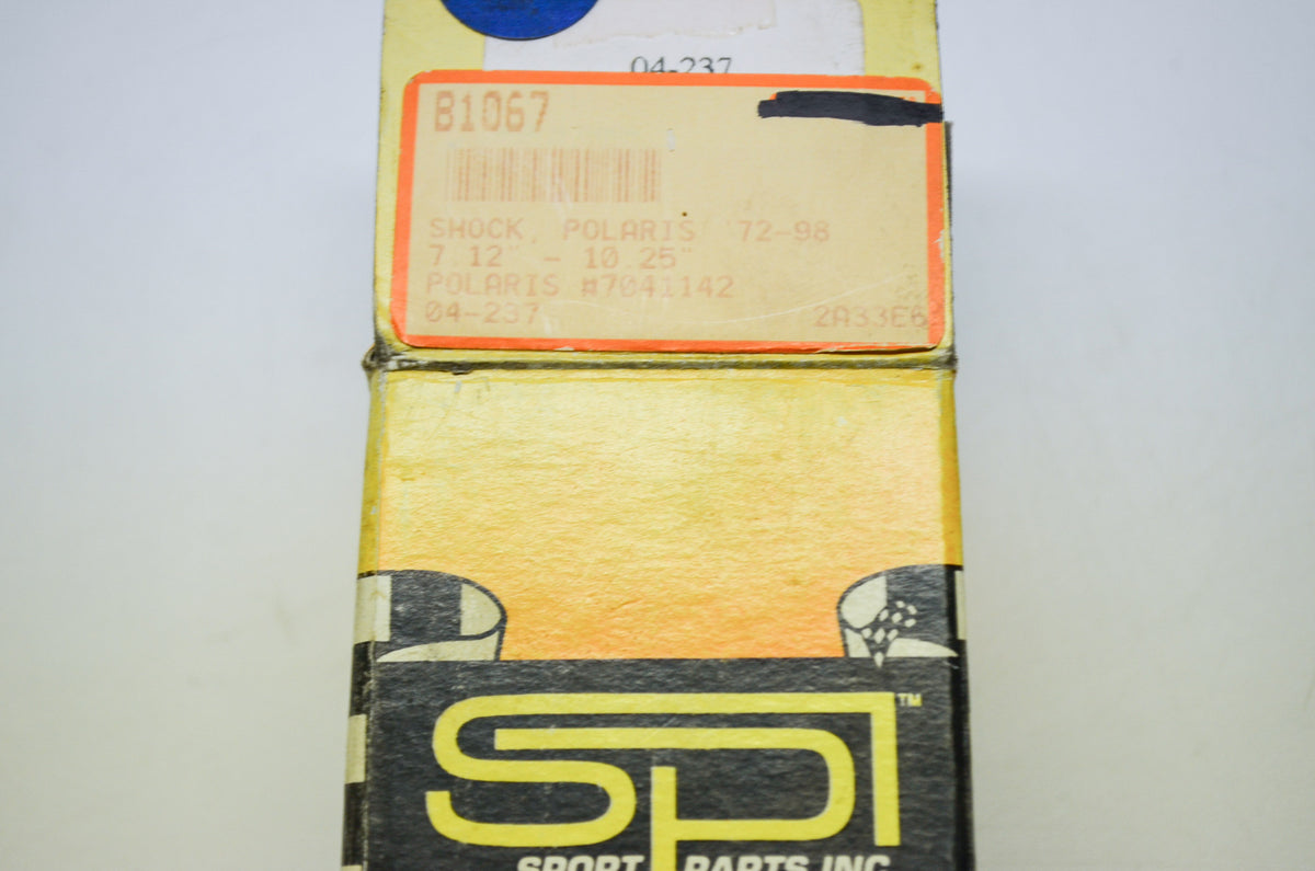 Parts Unlimited 04-237, 7041142 Shock Polaris 7.12' 10.25' NOS