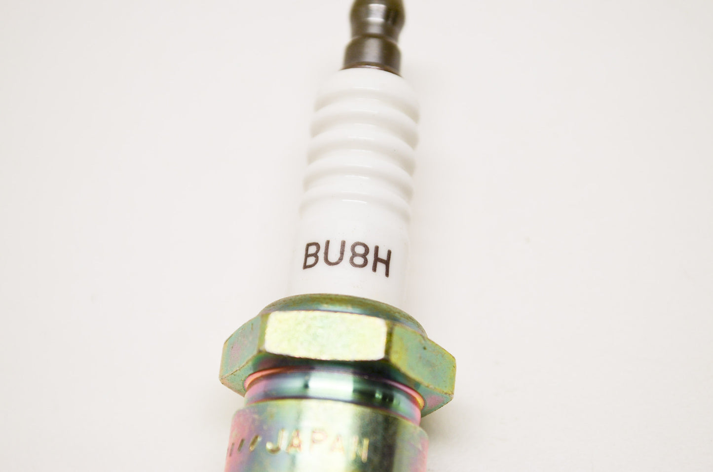 NGK BU8H, 6431 Spark Plug Qty 2 NOS