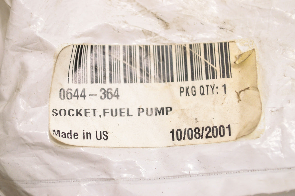 OEM Arctic Cat 0644-364 Fuel Pump Socket NOS