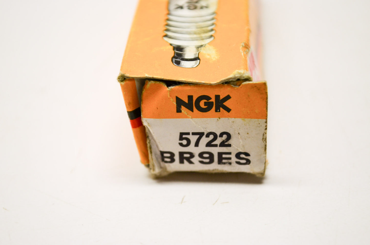 New NGK Spark Plug QTY 3 NOS