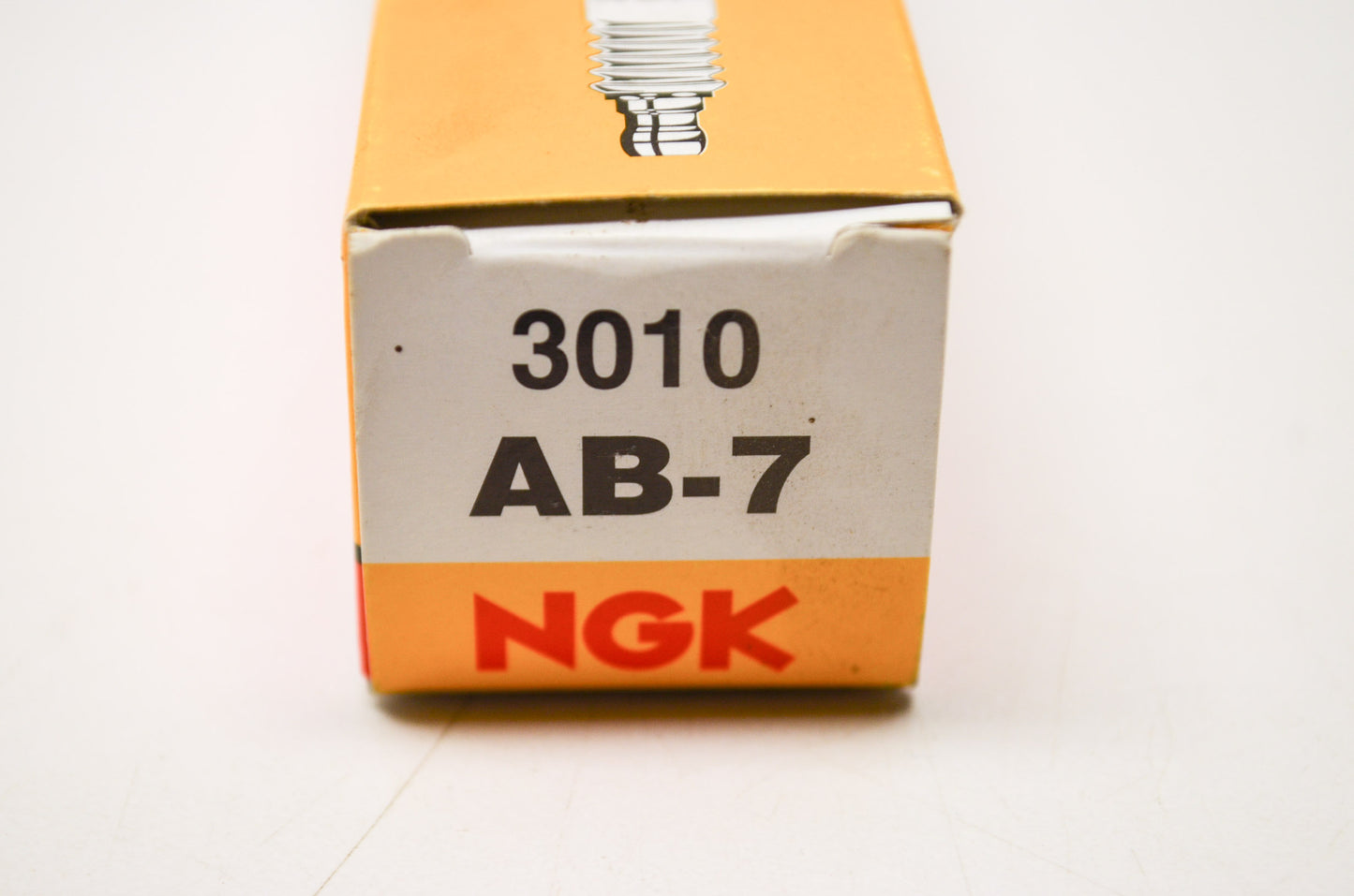 New NGK Spark Plug Qty 2 NOS