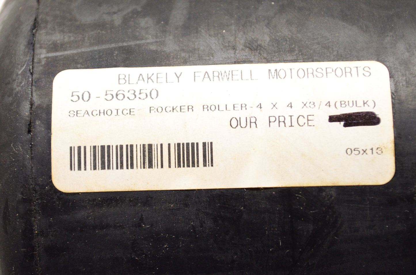 Rocker Roller 4 x 4 x 3/4 NOS