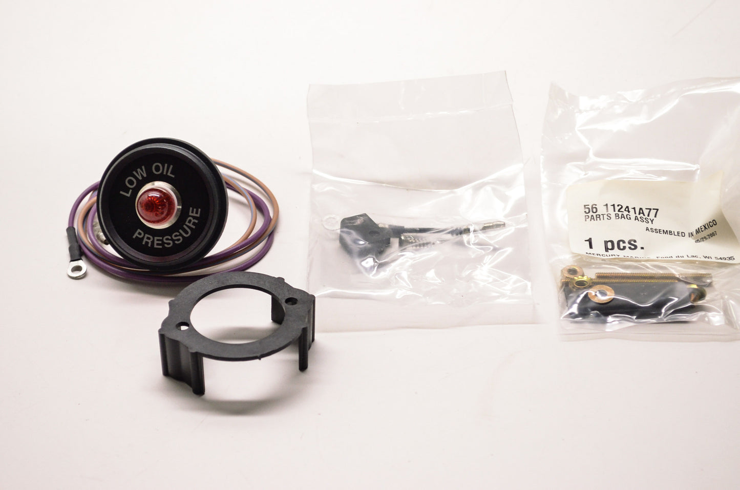 Mercury Marine Plate Assembly Lamp NOS