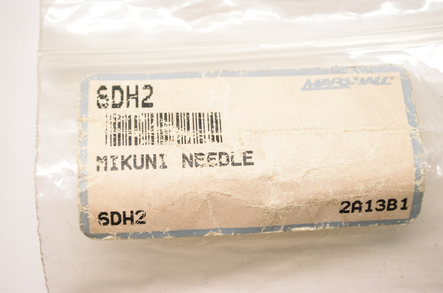 New Marshall Mikuni Needle NOS