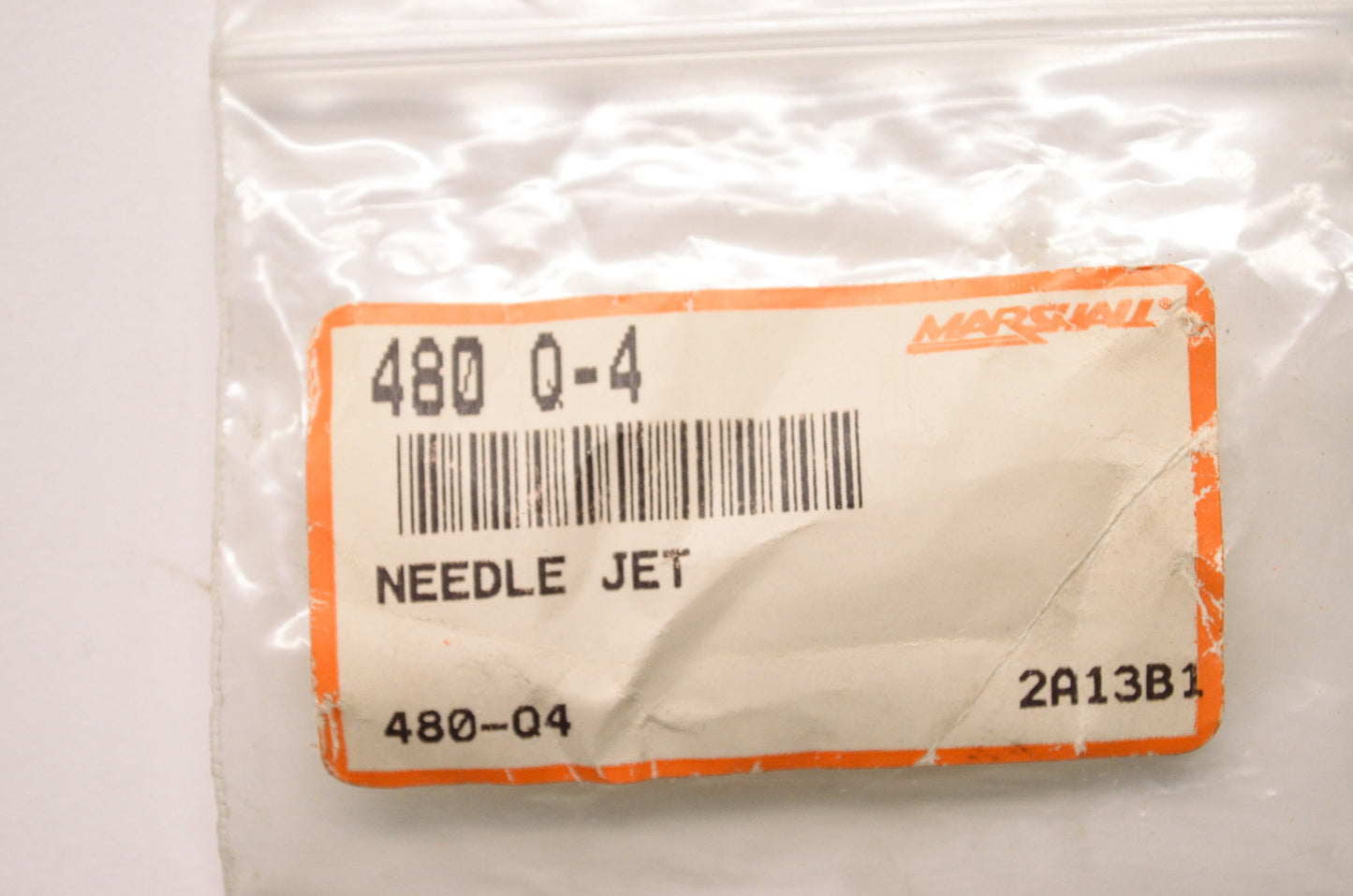 Marshall 480 Q4, 480-Q4 Needle Jet NOS