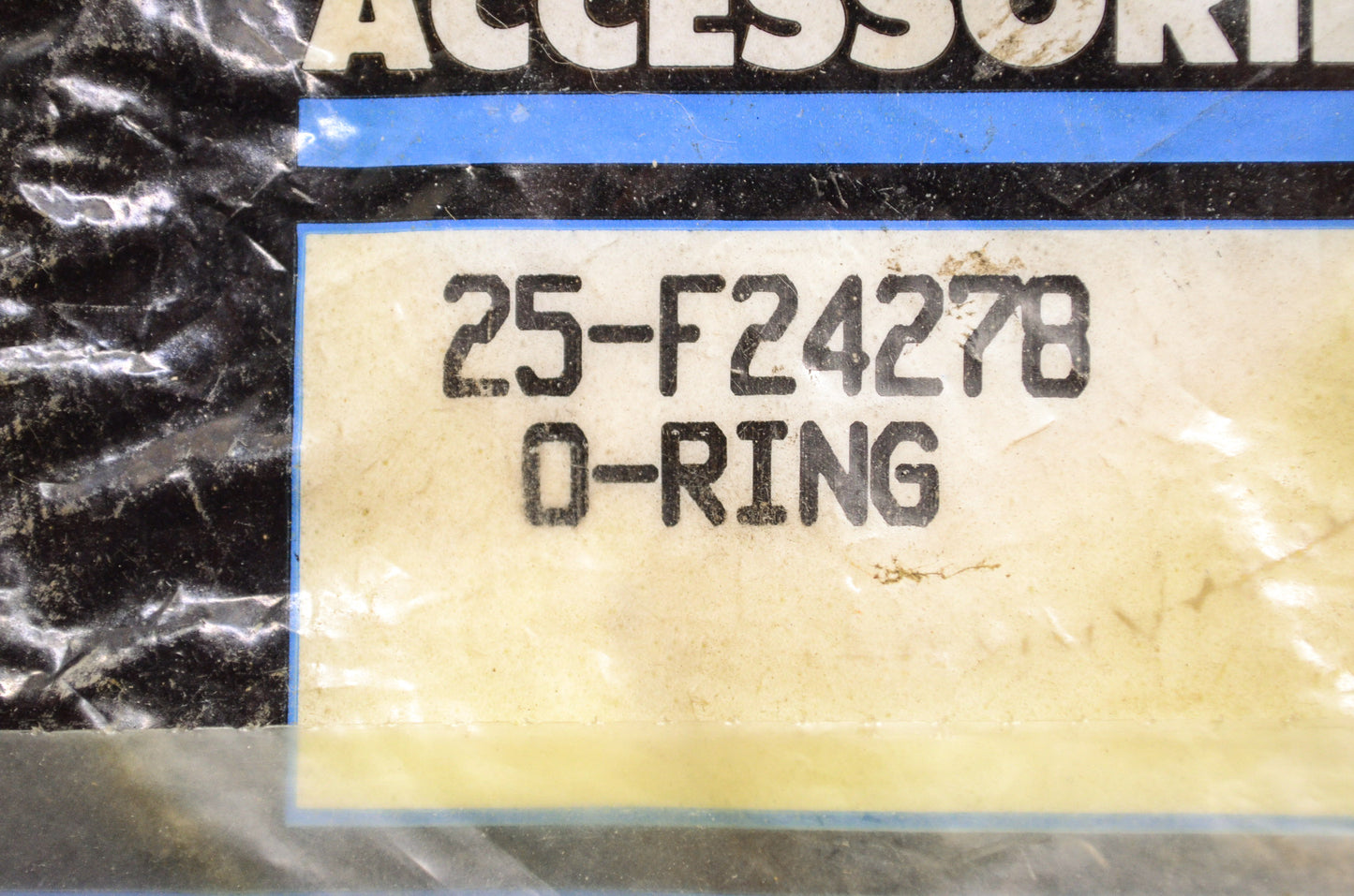 New OEM Quicksilver Mercury Marine O-Ring NOS
