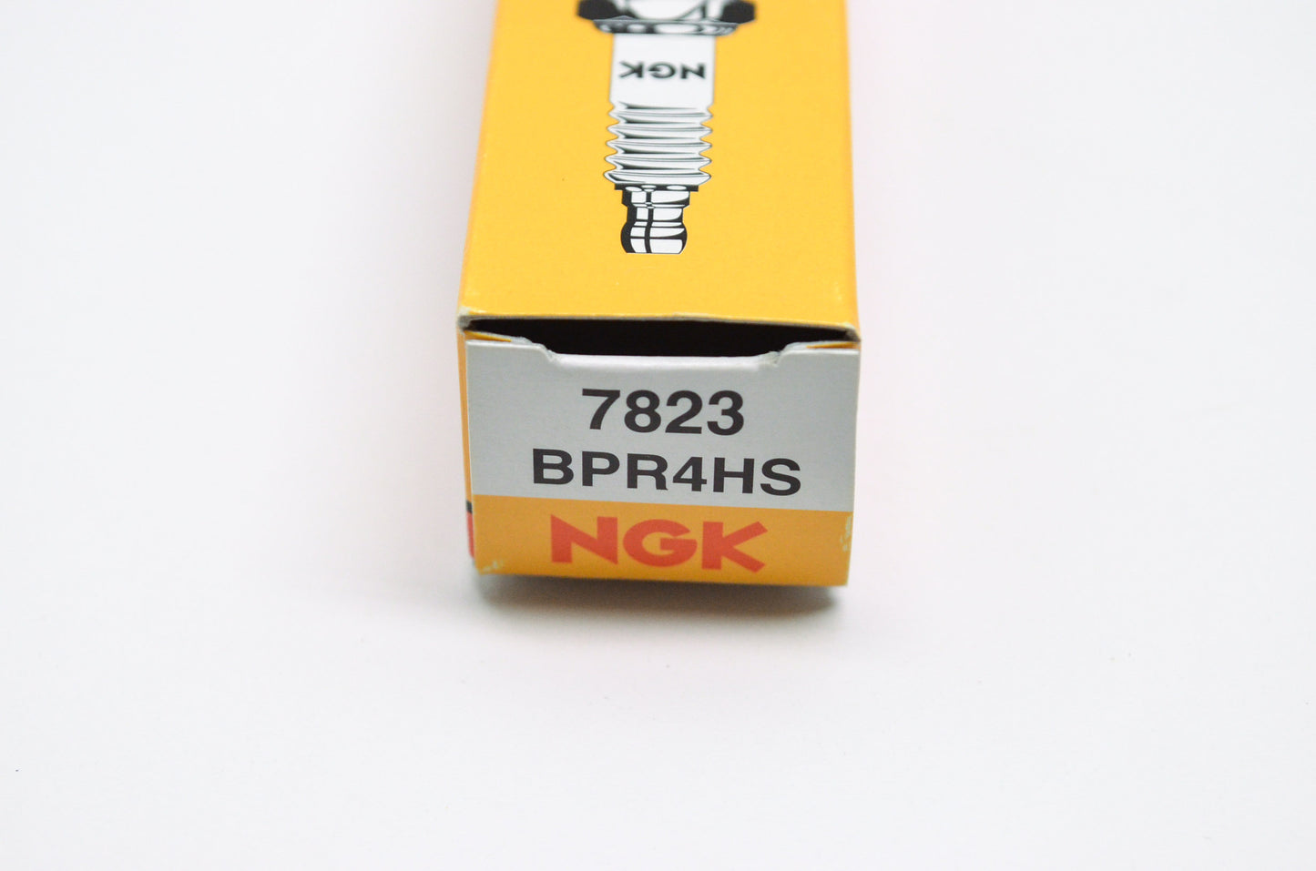 NGK BPR4HS, 7823 Spark Plug Qty 3 NOS