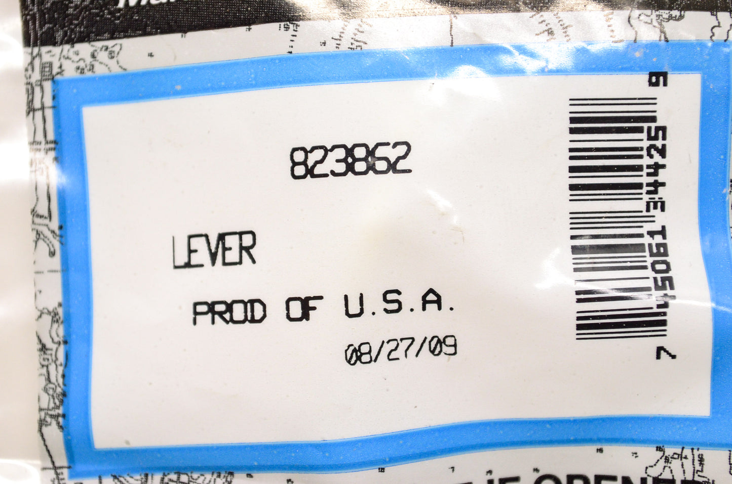 New OEM Quicksilver Mercury Marine Lever NOS
