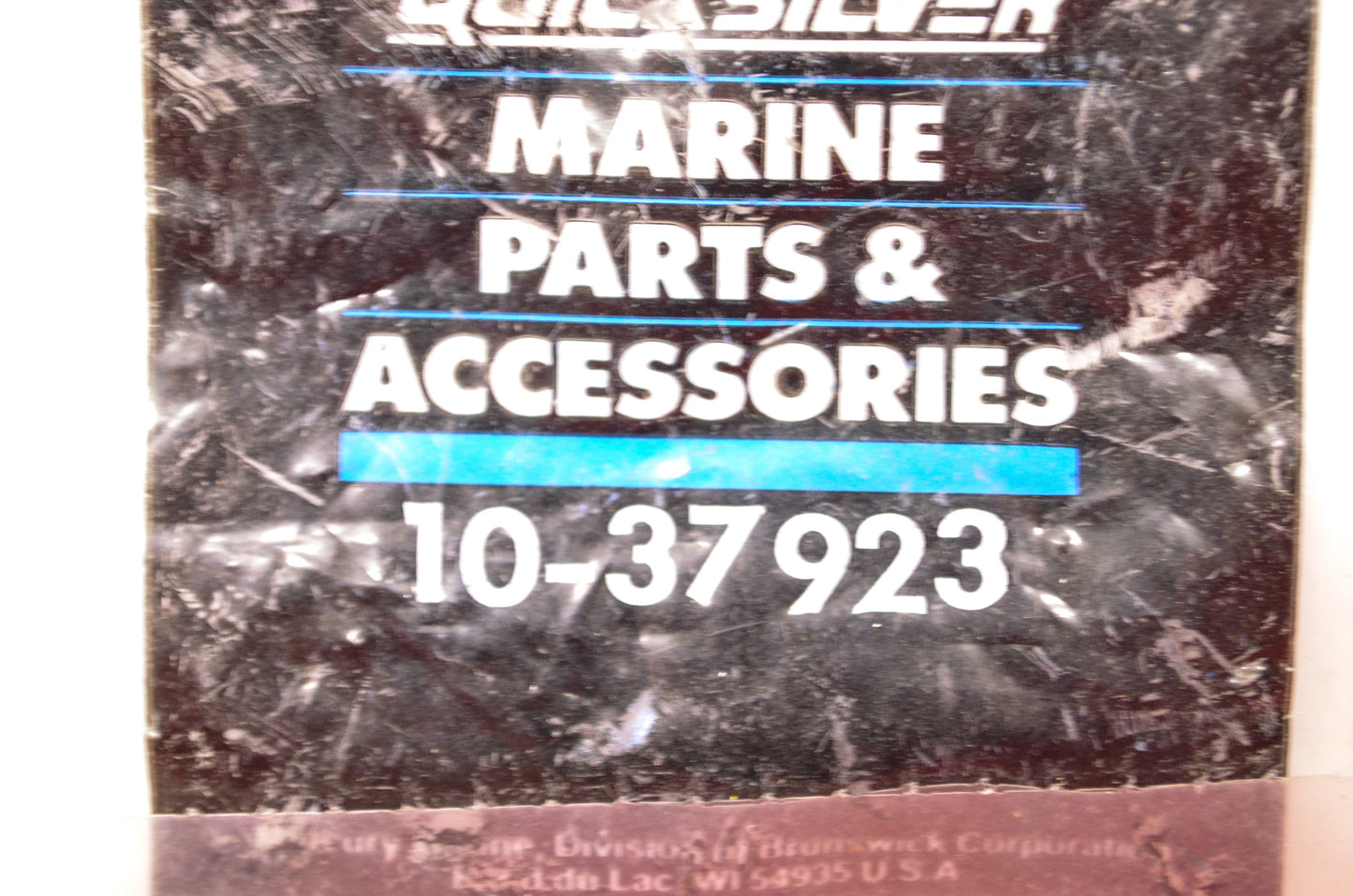 New OEM Quicksilver Mercury Marine Screw NOS