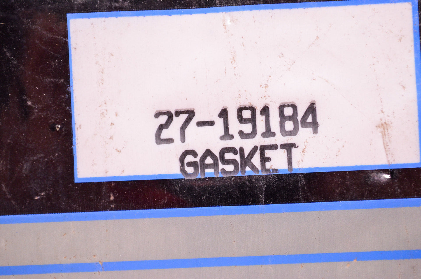 New OEM Quicksilver Mercury Marine Gasket NOS