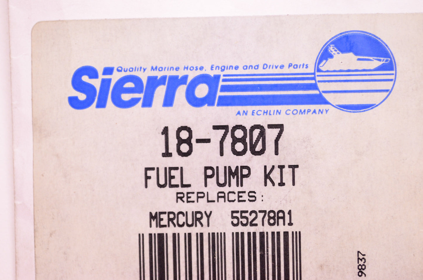 Fuel Pump Kit NOS