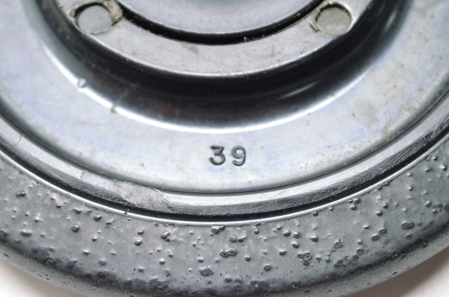 Soucy Idler Wheel 5.630' Dia.