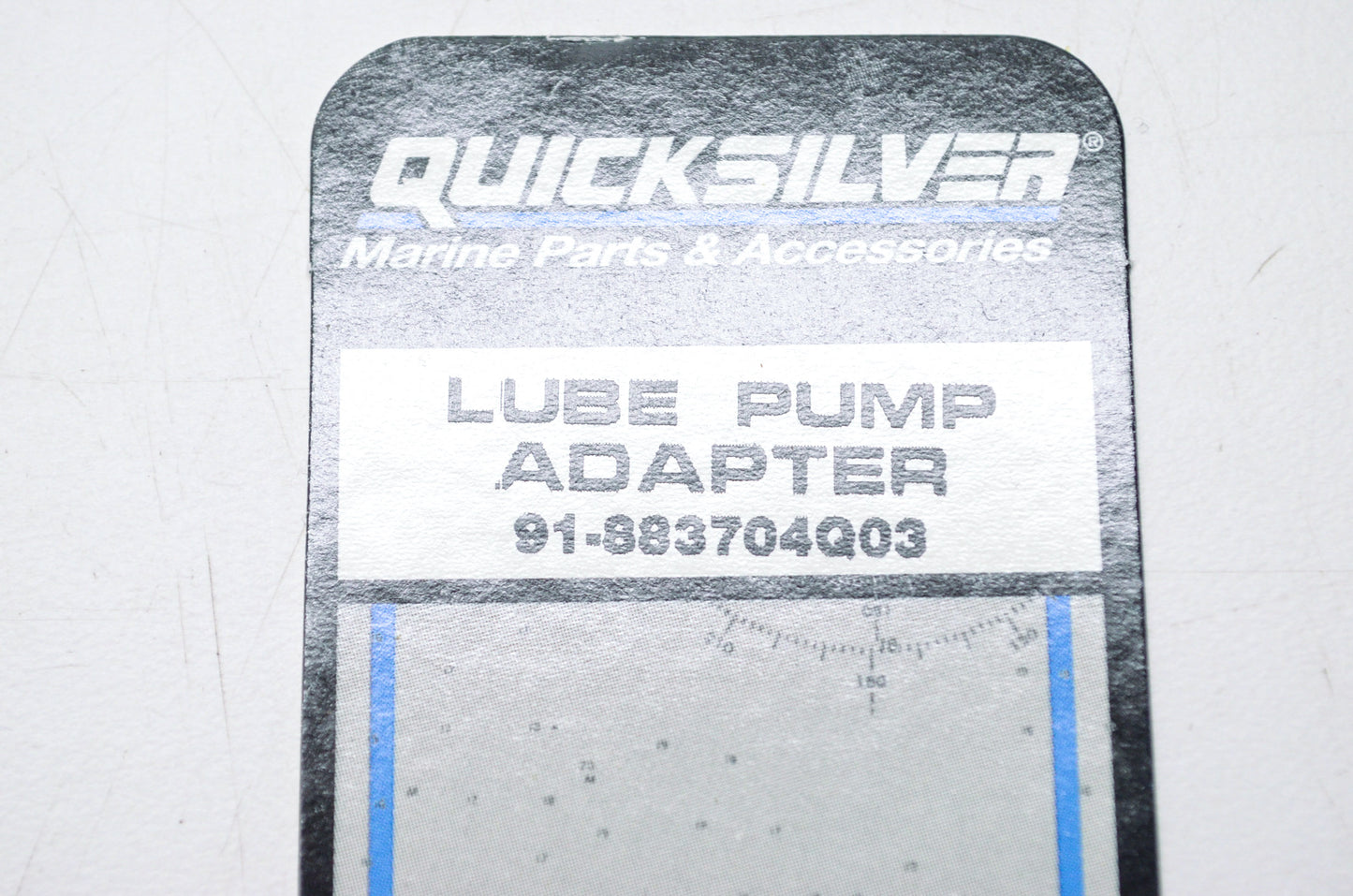 Lube Pump Adapter NOS