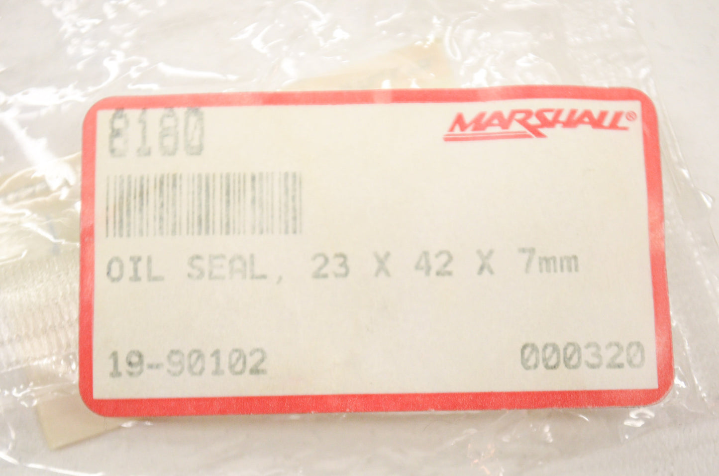 New Emgo Oil Seal NOS