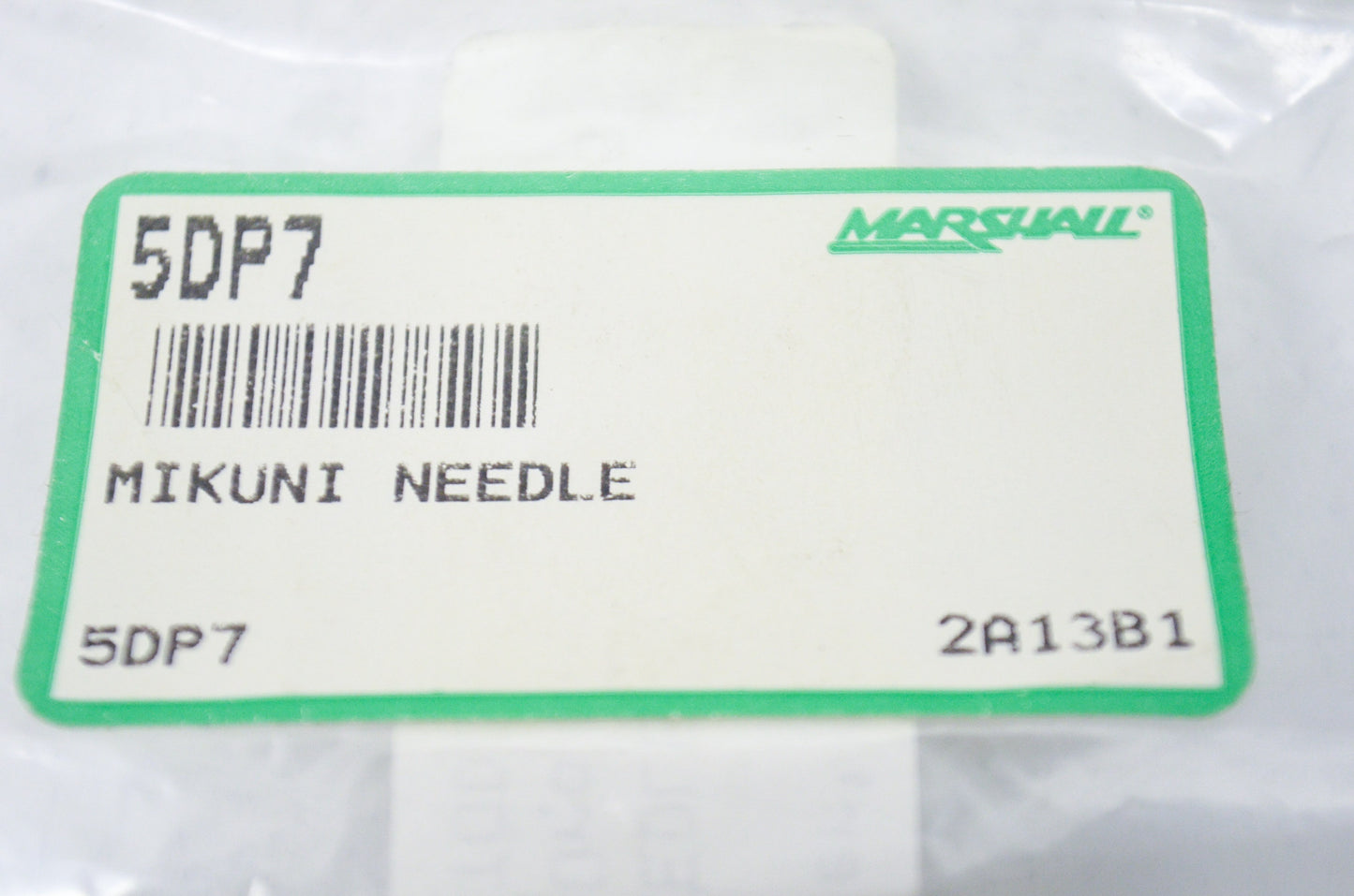 Mikuni Needle NOS